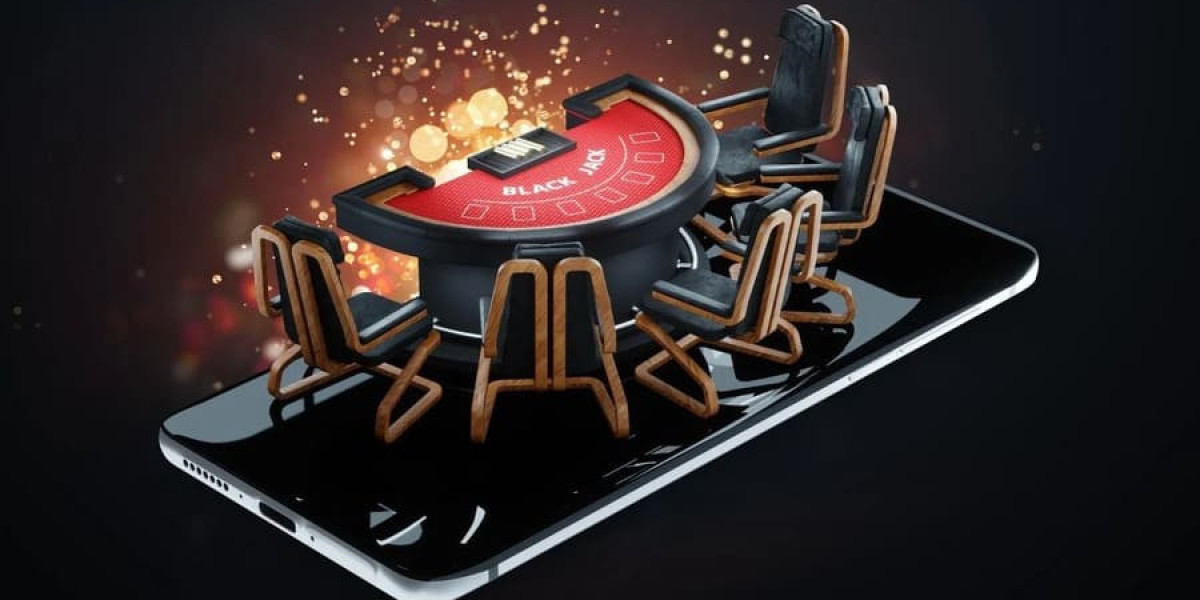 Discover the Ultimate Casino Site Experience