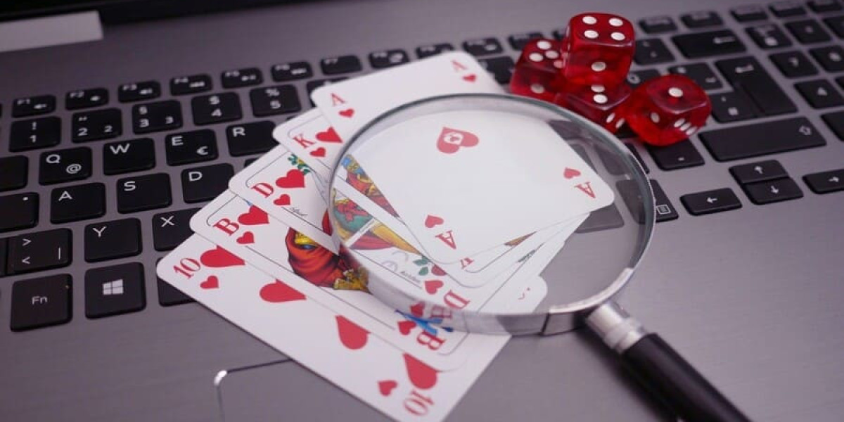 Mastering the Art of Playing Online Casino: Tips, Tricks, and Essentials