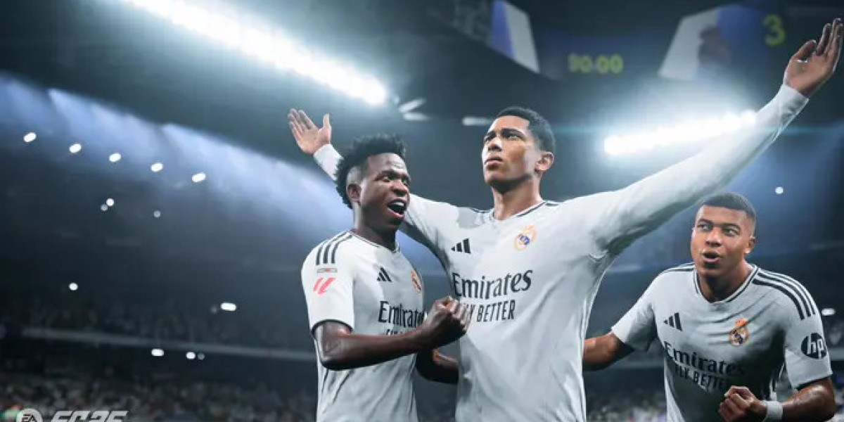 EA Sports FC 25: Career Mode Enhancements and New Features