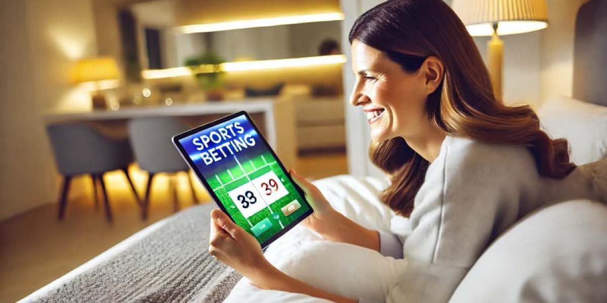 Korean Betting Sites Uncovered