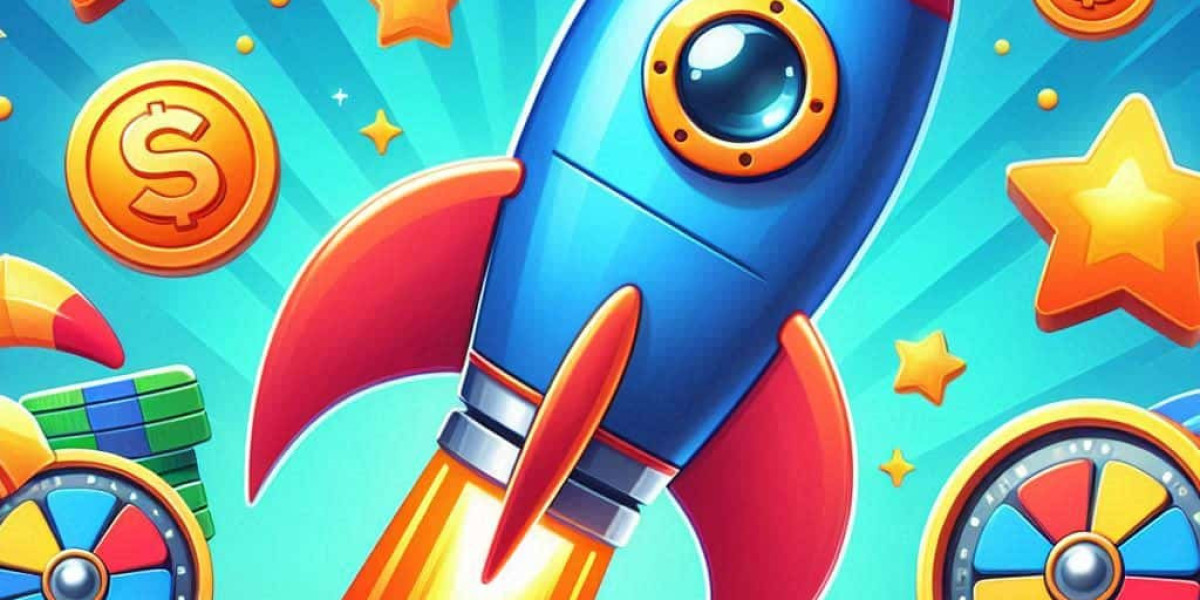 Exciting Features of Rocket Slot Machine