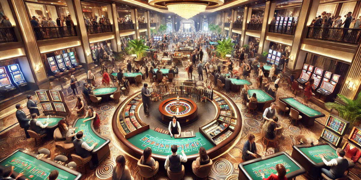Exploring Crypto Casinos Online