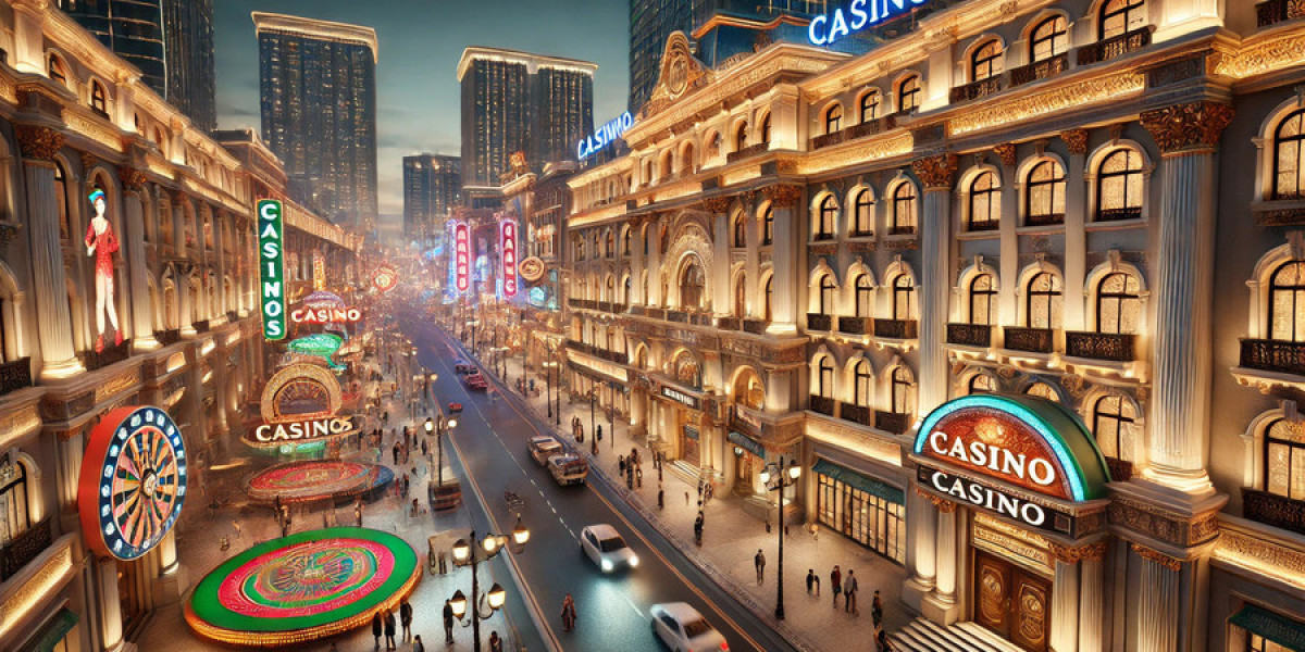 Understanding Legal Online Casino Platforms: Navigating the Digital Gaming Landscape