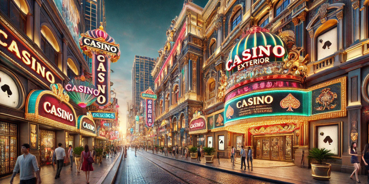 Enjoying Casino Games for Fun