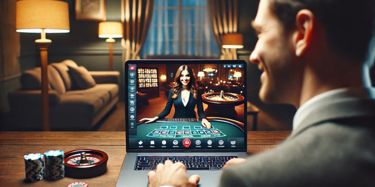 Exploring the World of Licensed Online Gambling Sites