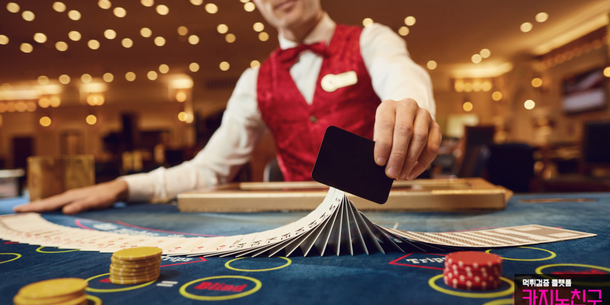 Discover Casino79: The Trusted Baccarat Site and Scam Verification Platform