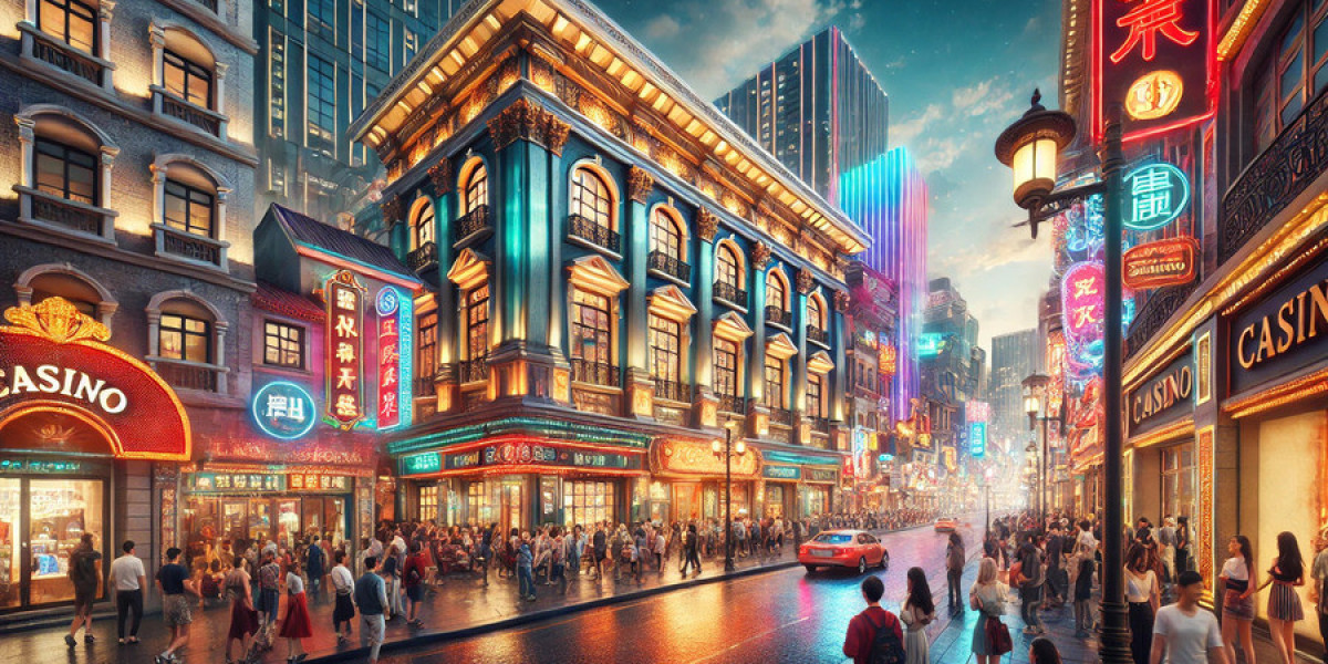 Exploring the Future of Entertainment: Virtual Reality Online Casinos