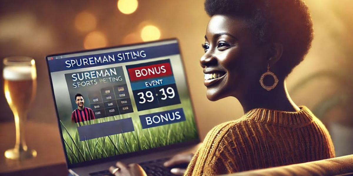 Discovering Korean Sports Betting: Your Guide to Sureman and Scam Verification
