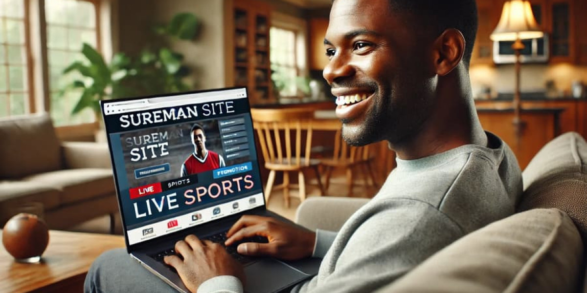 Explore How Sureman Enhances Your Experience on Gambling Sites with Scam Verification