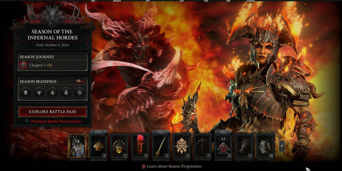 Diablo 4 Season 7 Unveiled! Discover the Revolutionary AI Integration – U4GM