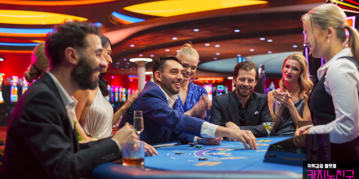 Discover Casino Site Safety with Casino79: Your Ultimate Scam Verification Platform