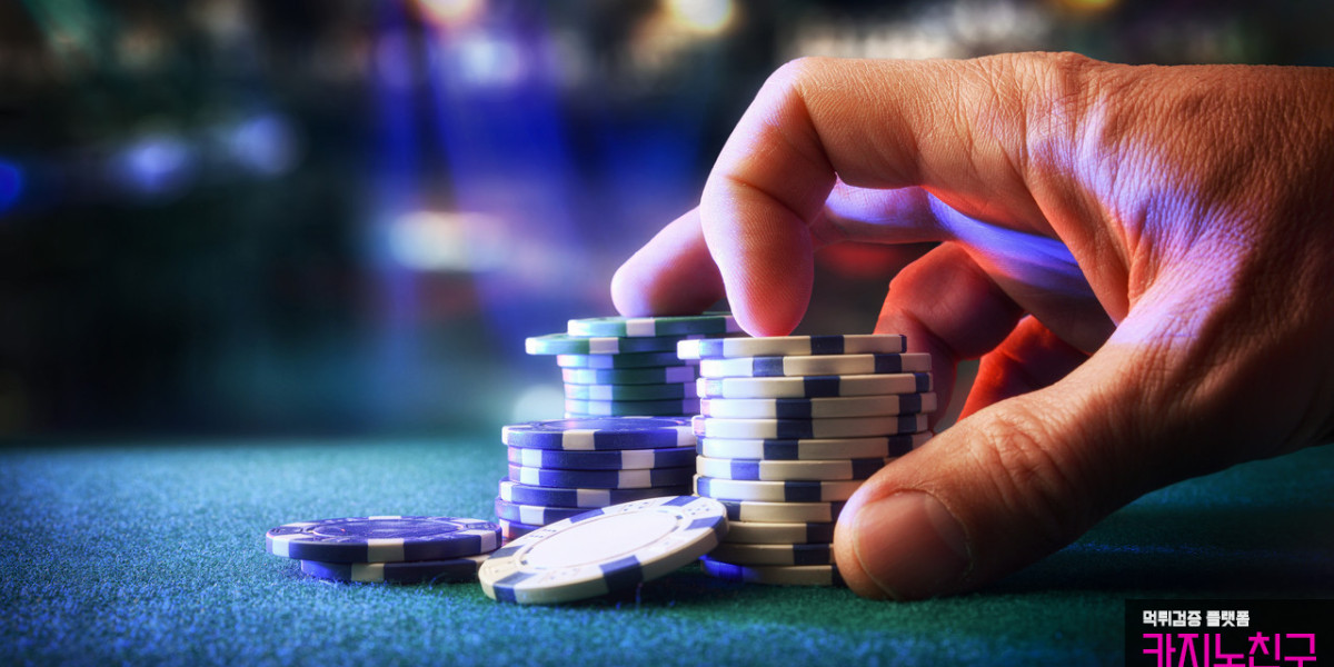 Discovering the Best Casino Site with Casino79: Your Ultimate Scam Verification Platform