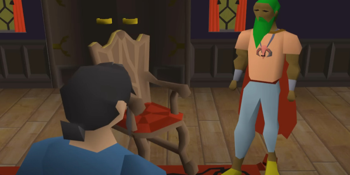 Rsorder RuneScape gold: Lumbridge Castle Festivities Offer Cosmetic Rewards