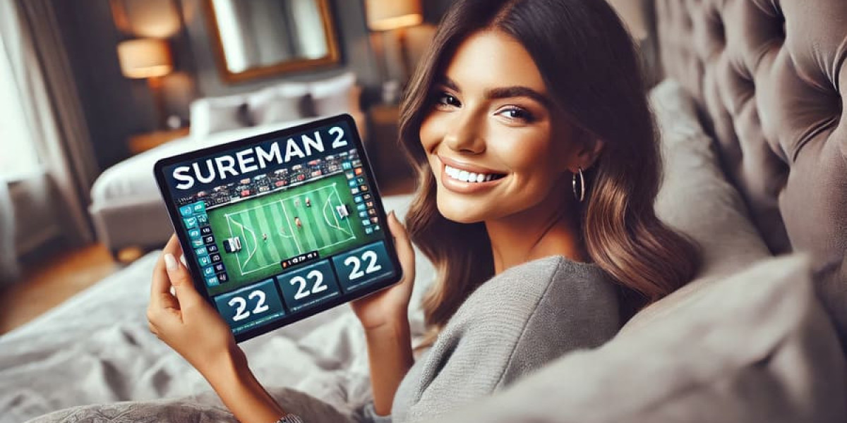 Exploring Betting Sites Safely: How Sureman Enhances Scam Verification