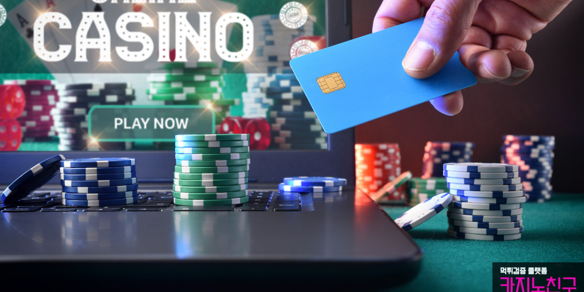 Discovering Casino79: Your Ultimate Scam Verification Platform for a Safer Casino Site Experience