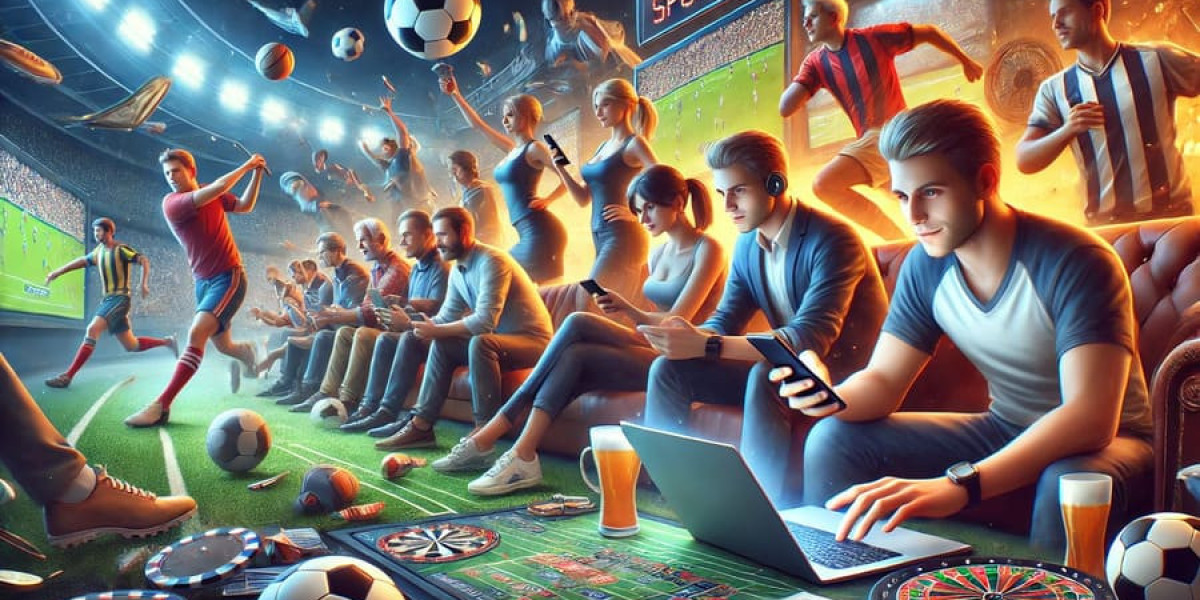 Explore the Ultimate Scam Verification Platform for Korean Gambling Sites with toto79.in