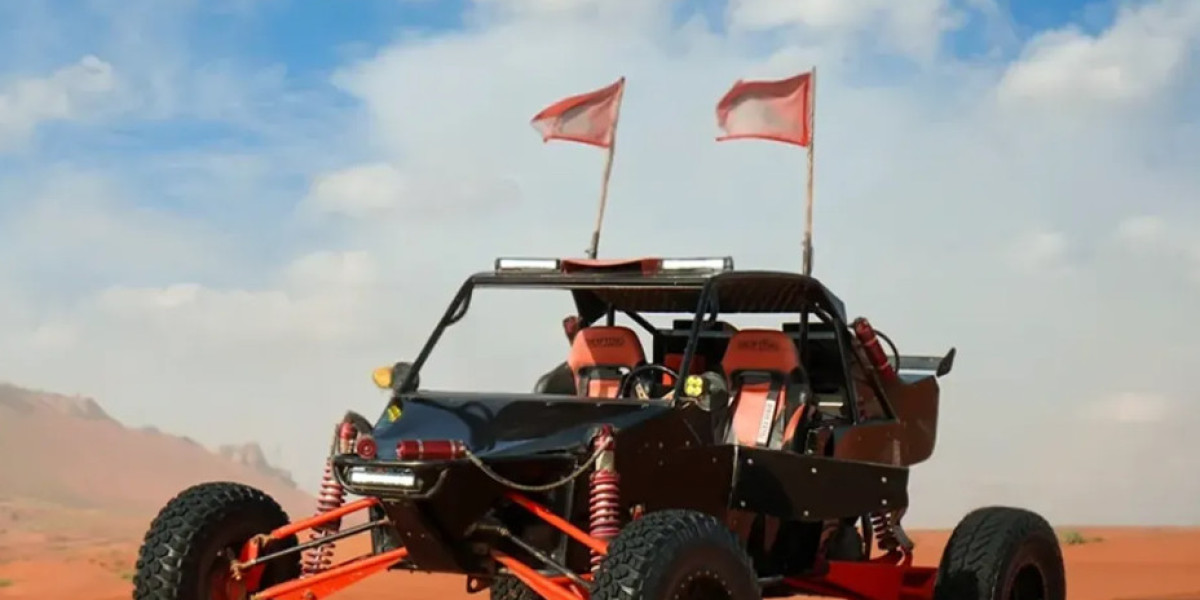 Buggy Rental Dubai: The Ultimate Off-Road Adventure