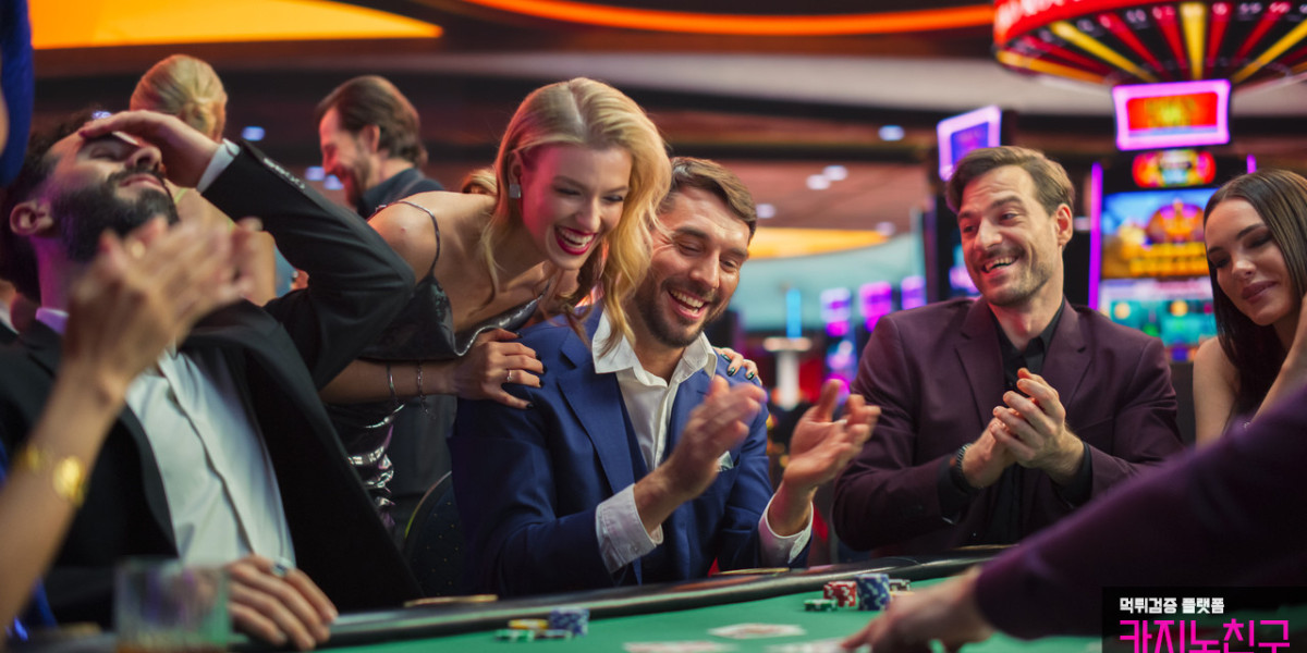 Discover Casino Site Security with Casino79: Your Trusted Scam Verification Platform