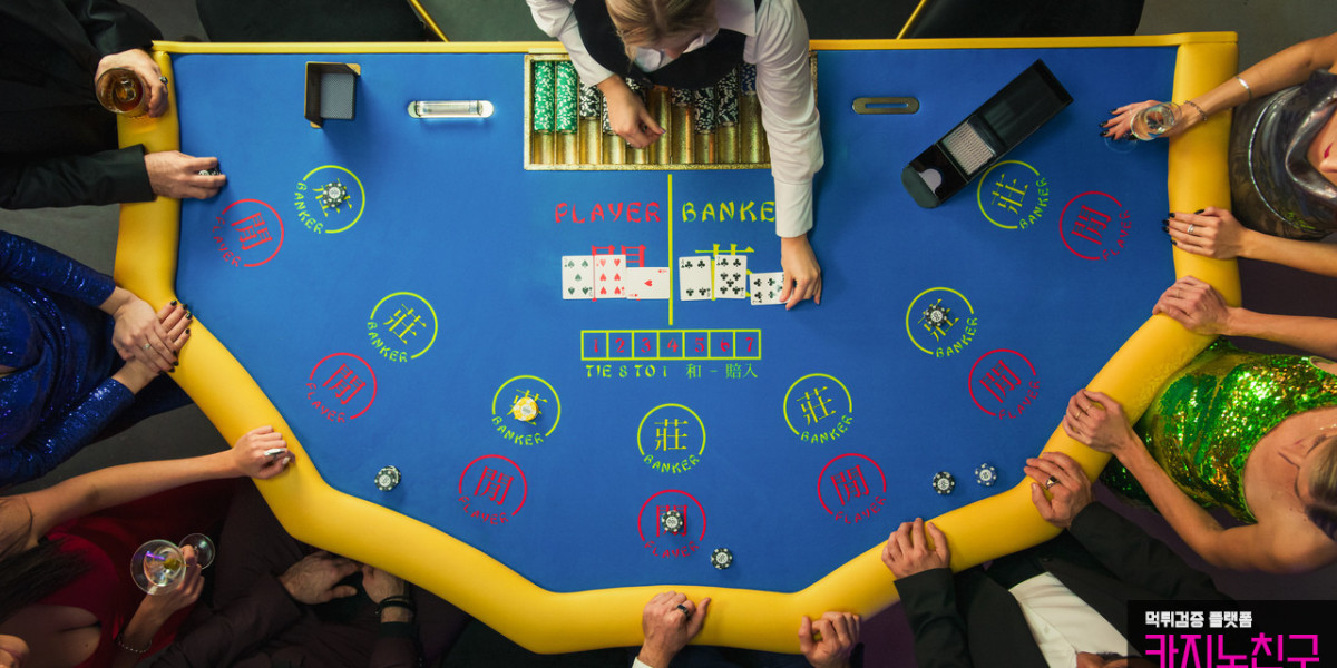 Discover the Perfect Scam Verification Platform for Online Casino: Casino79