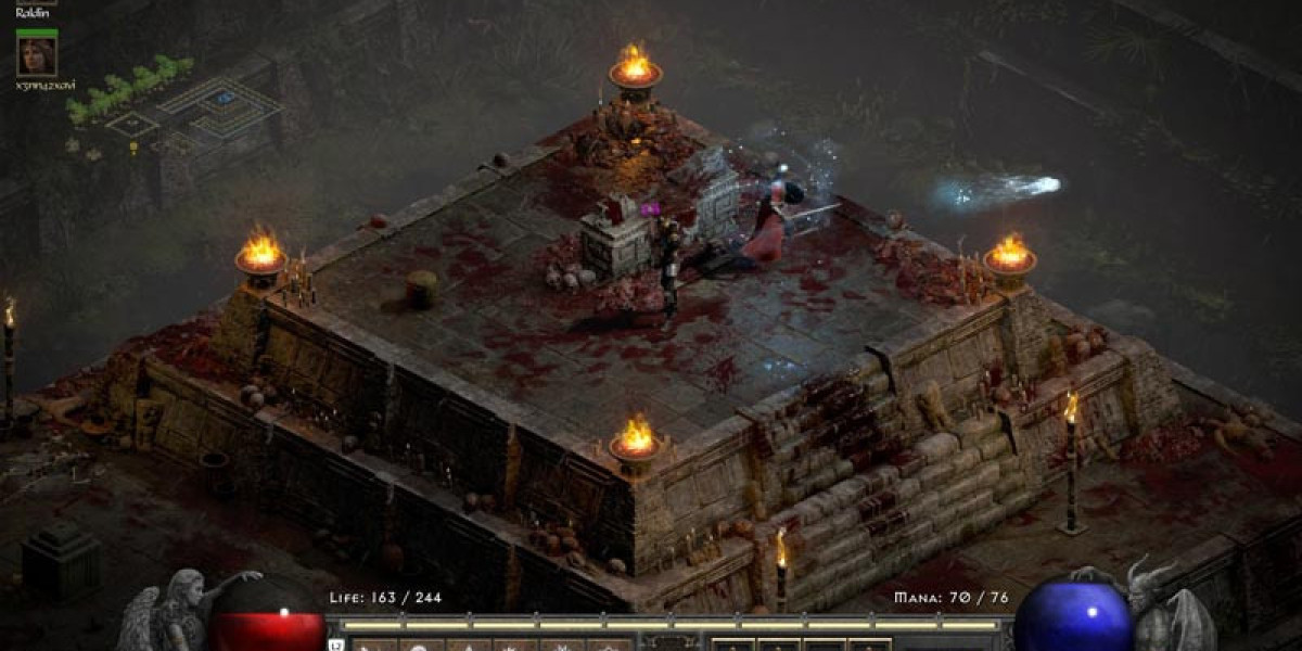 Ultimate Guide to Buy Diablo 2 Gear: Find the Best D2R Items Today!