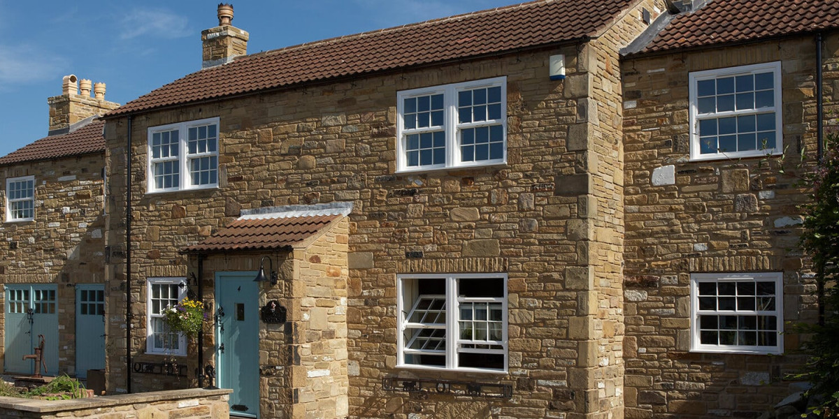The Advantages and Applications of uPVC Windows
