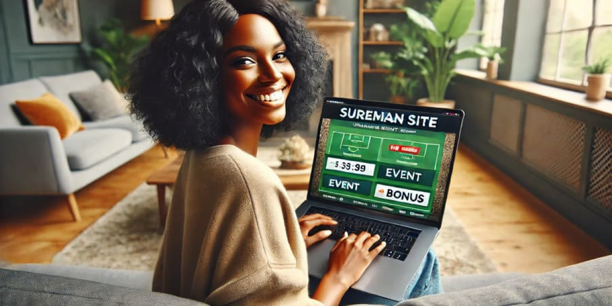 Korean Gambling Sites: Unveiling the Sureman Scam Verification Platform