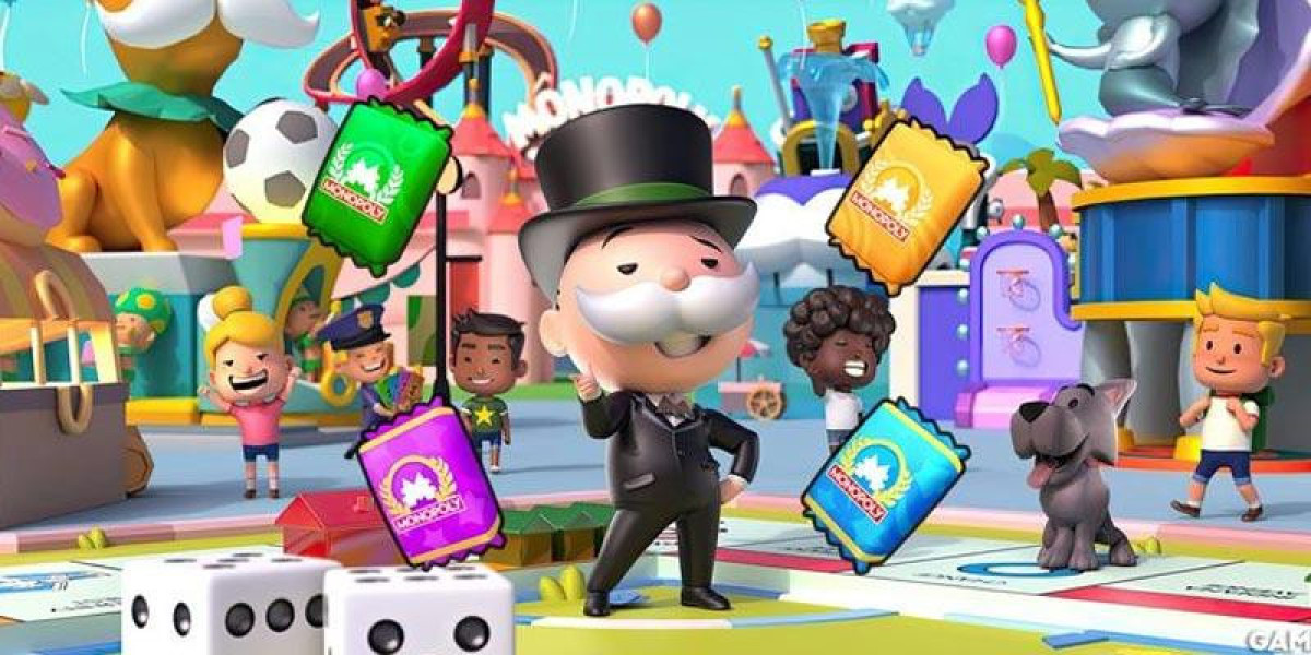 Monopoly Go’s Dice Heist Events Just Got Wilder