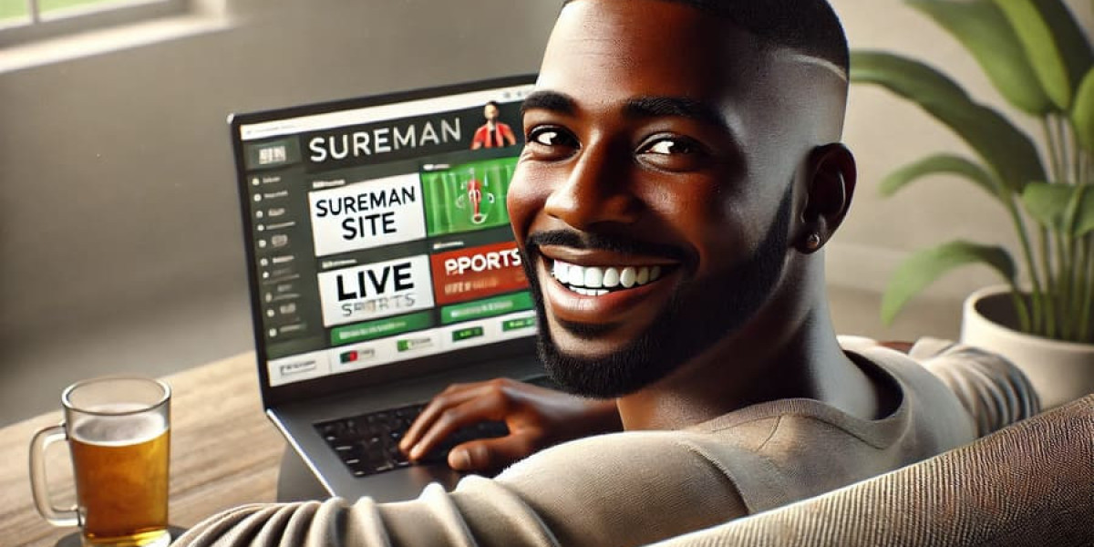 Navigating Sports Toto Sites Safely with Sureman: Your Ultimate Scam Verification Platform