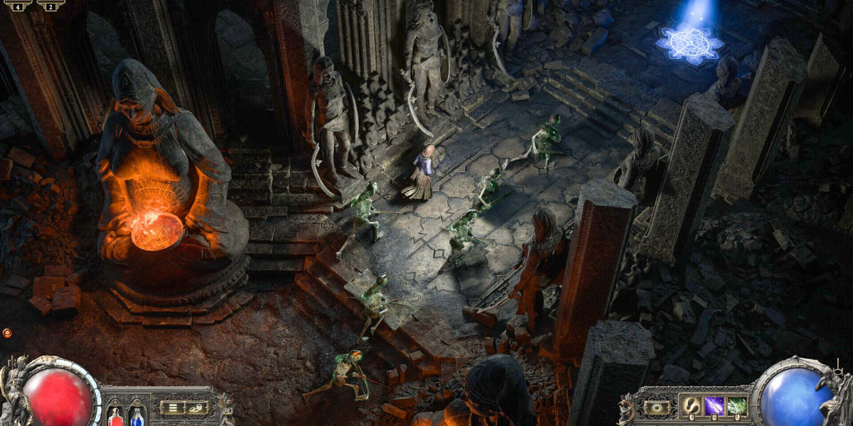 MMOexp Path of Exile: The Starforge Revolution