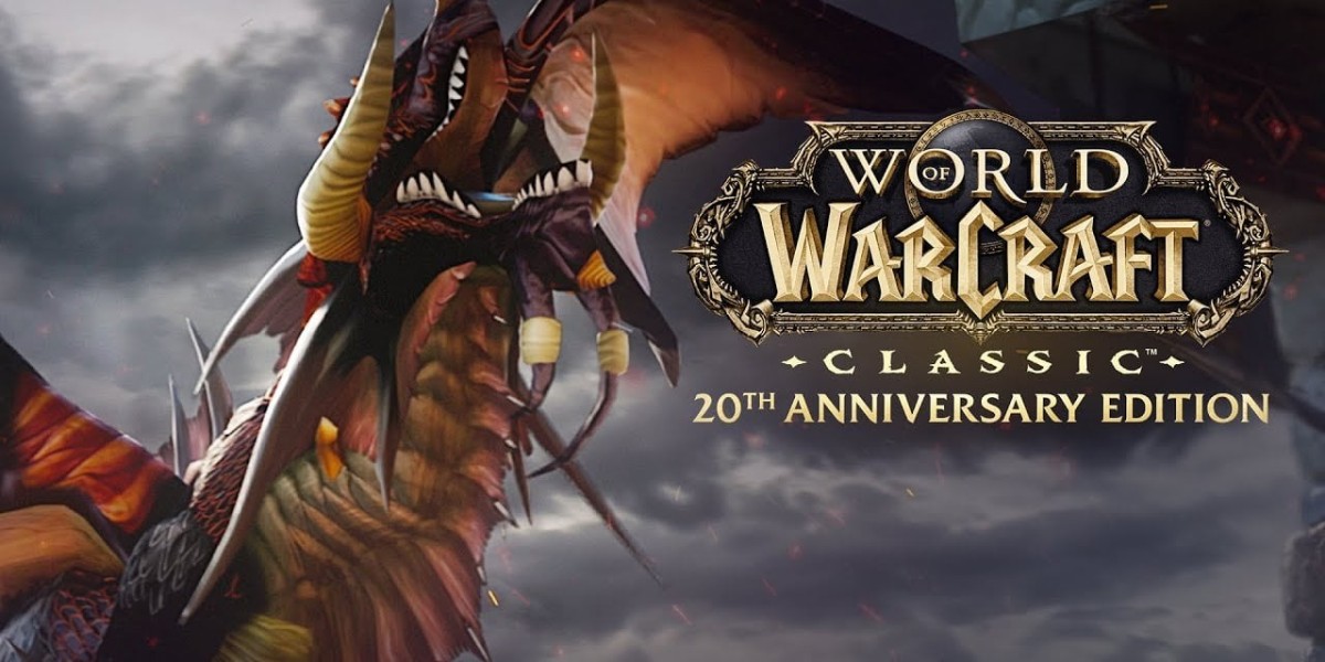 MMOexp WoW Classic 20th Anniversary: My partner has encouraged me