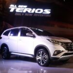 All new terios All new terios